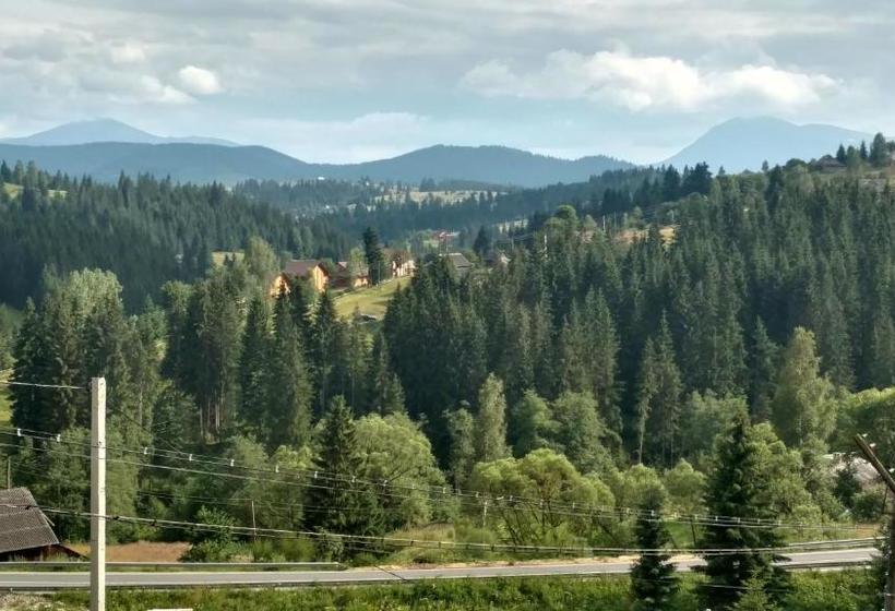 ペンション Marichka