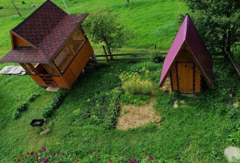 ペンション Marichka