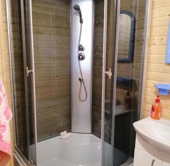 ペンション Marichka