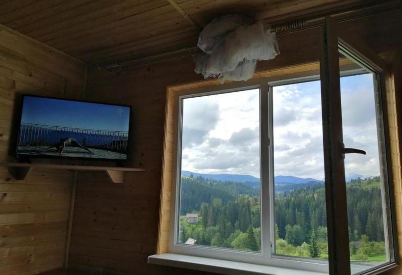 ペンション Marichka