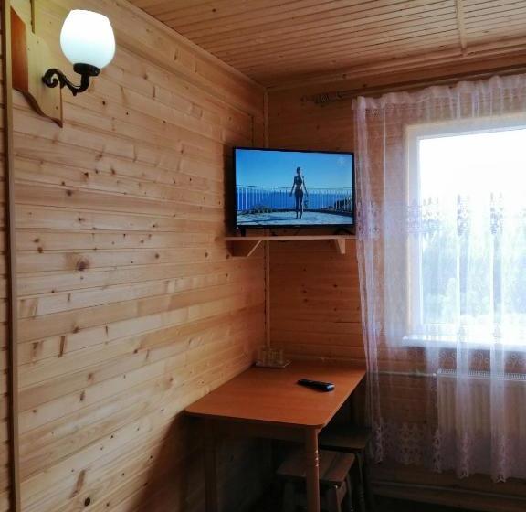 ペンション Marichka