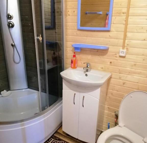 ペンション Marichka