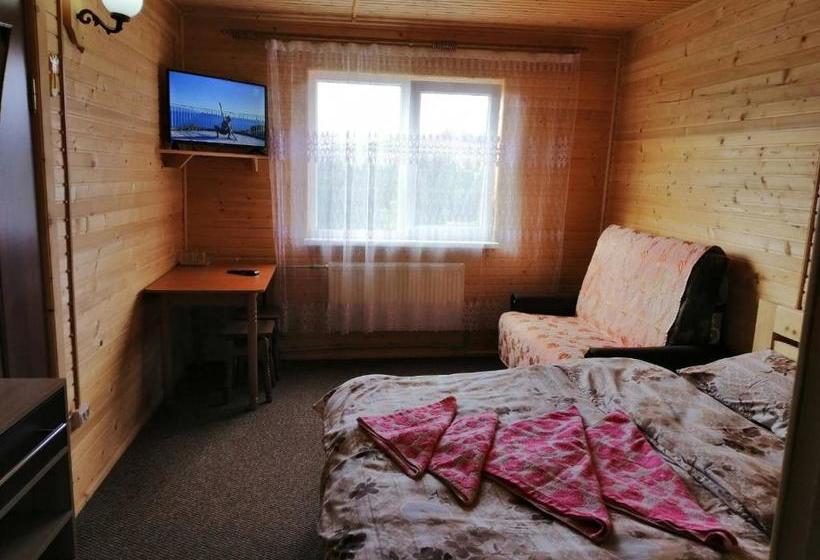 ペンション Marichka