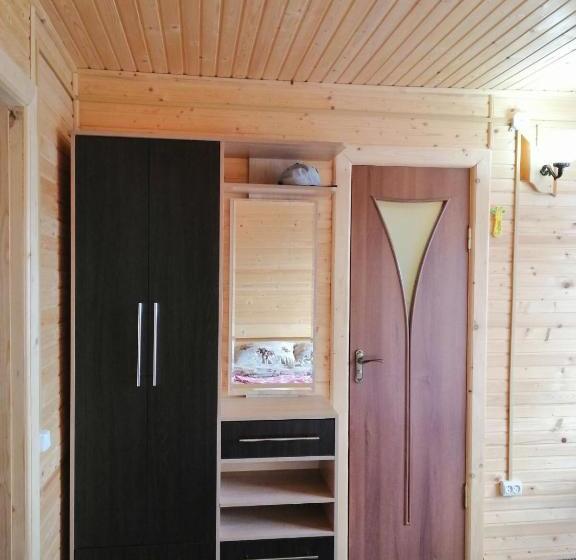 ペンション Marichka