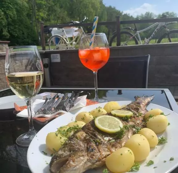 Majatalo Penzion Bačalský Mlýn