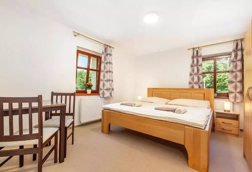 Majatalo Penzion Bačalský Mlýn