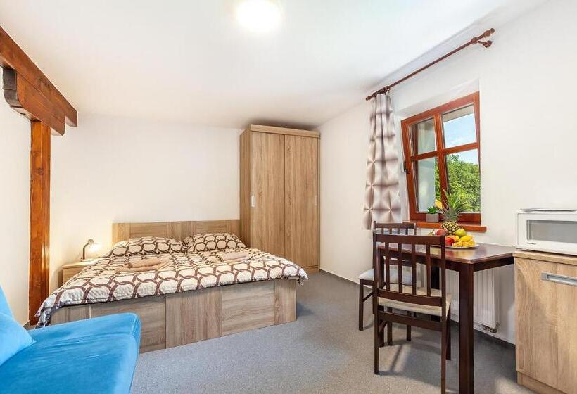 Panzió Penzion Bačalský Mlýn