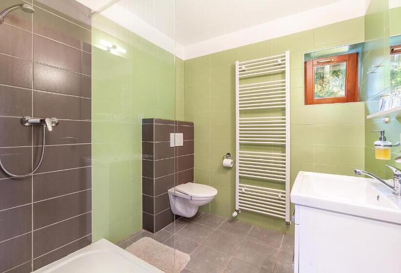 Panzió Penzion Bačalský Mlýn