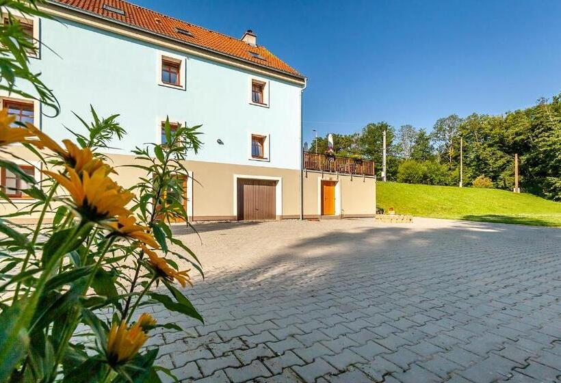 Panzió Penzion Bačalský Mlýn