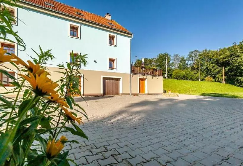 Majatalo Penzion Bačalský Mlýn