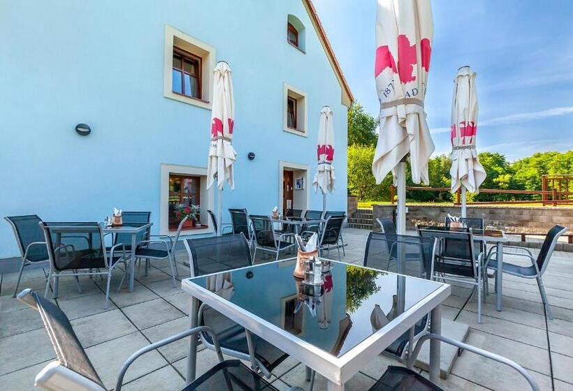 Panzió Penzion Bačalský Mlýn