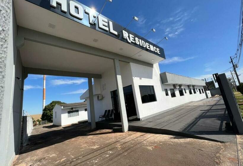 Residence Hotel Ltda