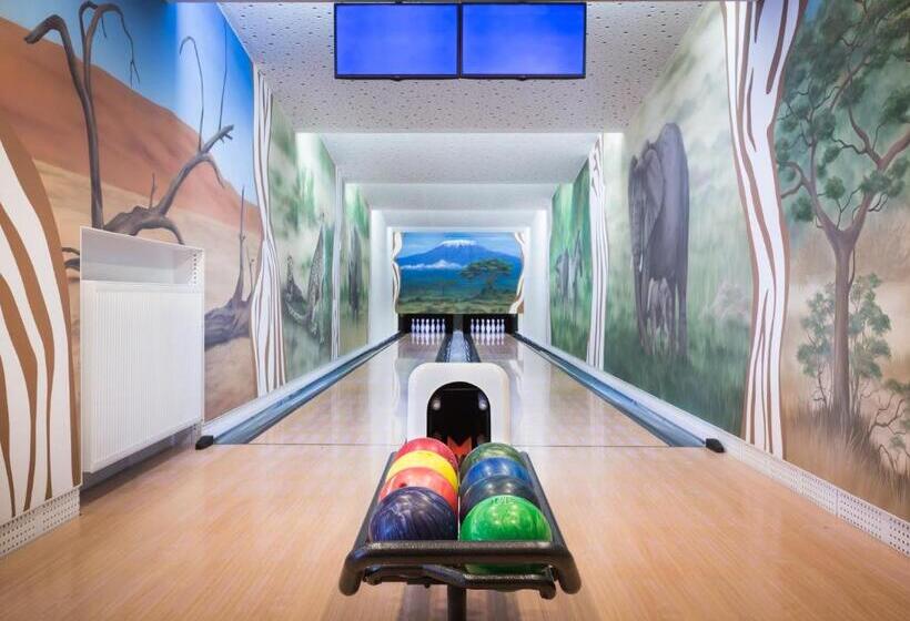 Sport Relax Hotel Na Kopečku