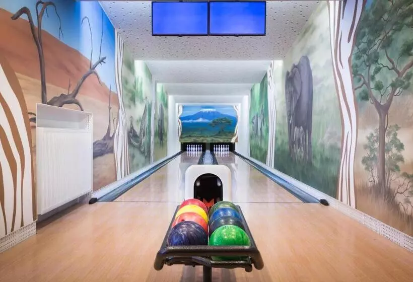 Sport Relax Hotel Na Kopečku