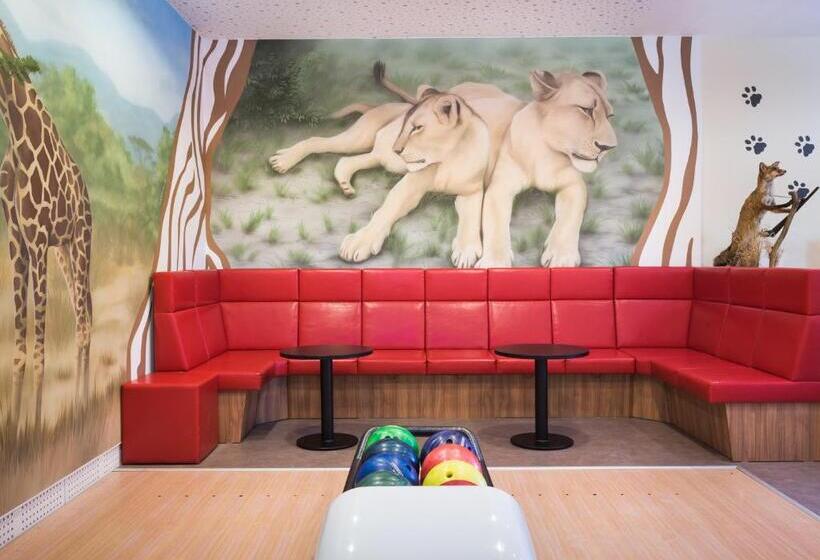 Sport Relax Hotel Na Kopečku