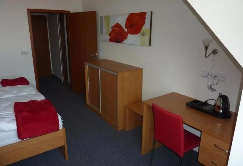 Sport Relax Hotel Na Kopečku