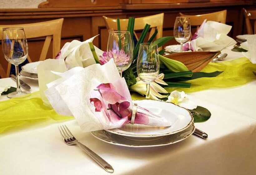 Weinhotel Goger