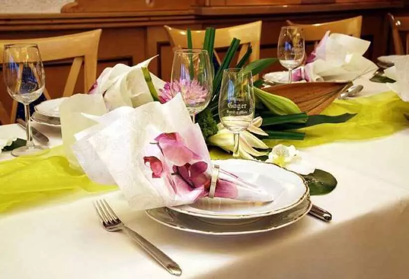 Weinhotel Goger