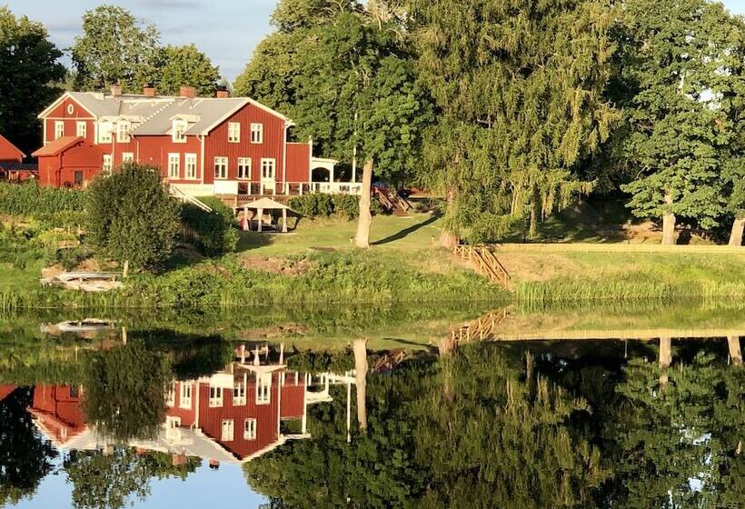 فندق صغير Husby Wärdshus