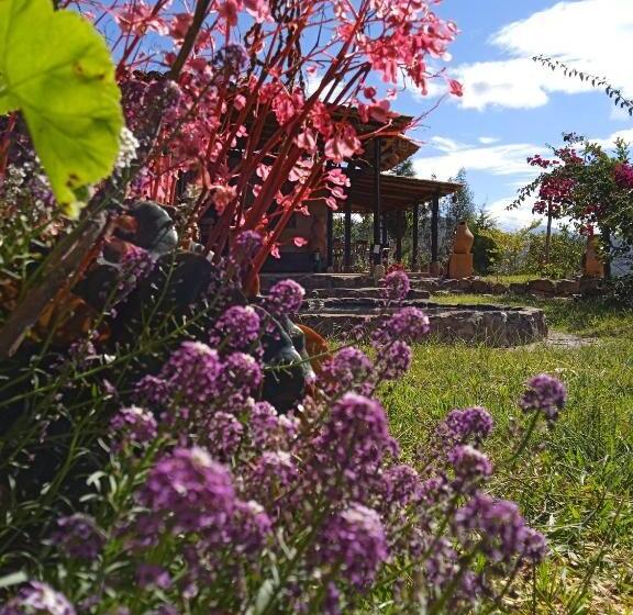 旅馆 Posada El Artesano De Raquira