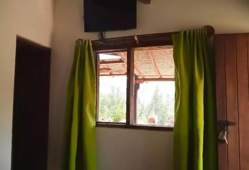 Retkeilymaja Posada El Artesano De Raquira