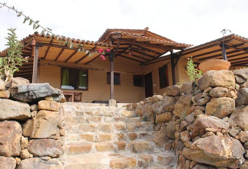 旅馆 Posada El Artesano De Raquira