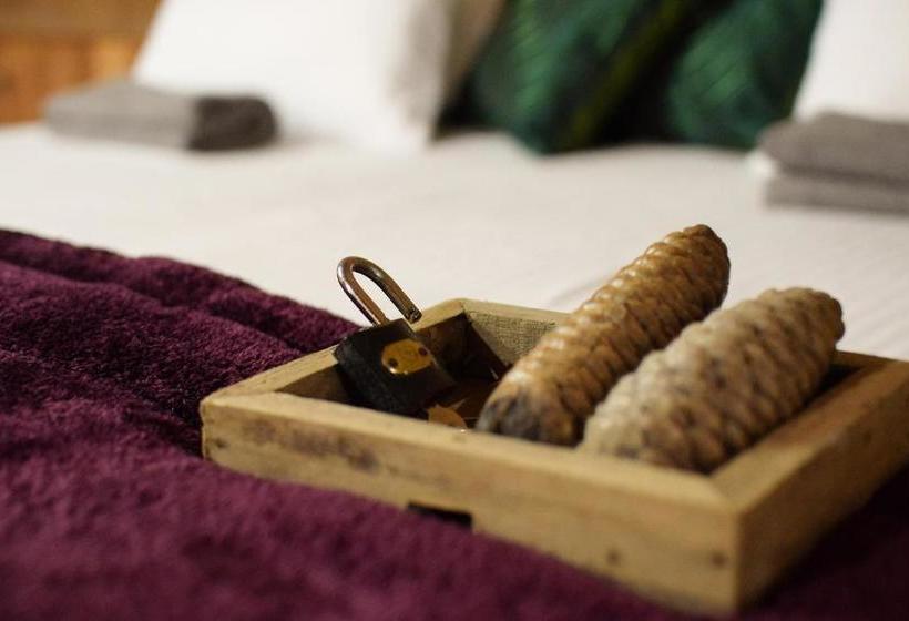 Albergue Thira Chanshal