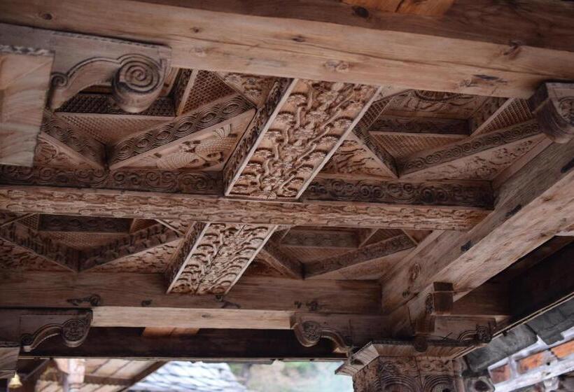 Albergue Thira Chanshal