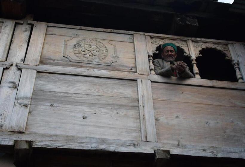 Albergue Thira Chanshal