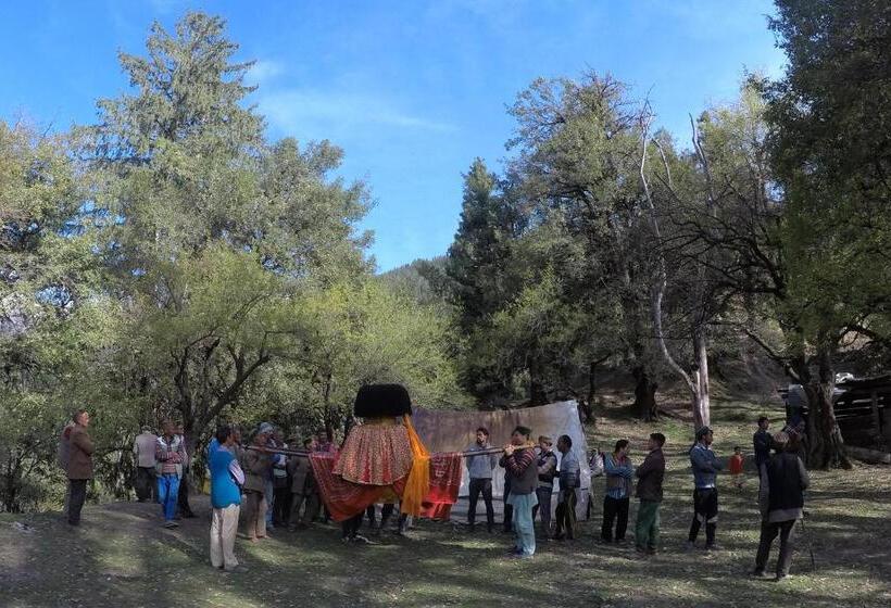 Albergue Thira Chanshal