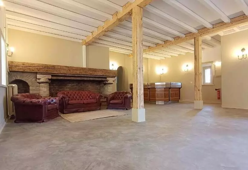 Aamiaismajoitus (B&B) Abbaye Saint Gilbert