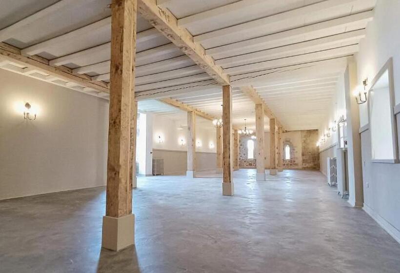 مبيت وإفطار Abbaye Saint Gilbert