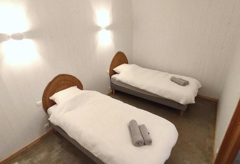 مبيت وإفطار Abbaye Saint Gilbert