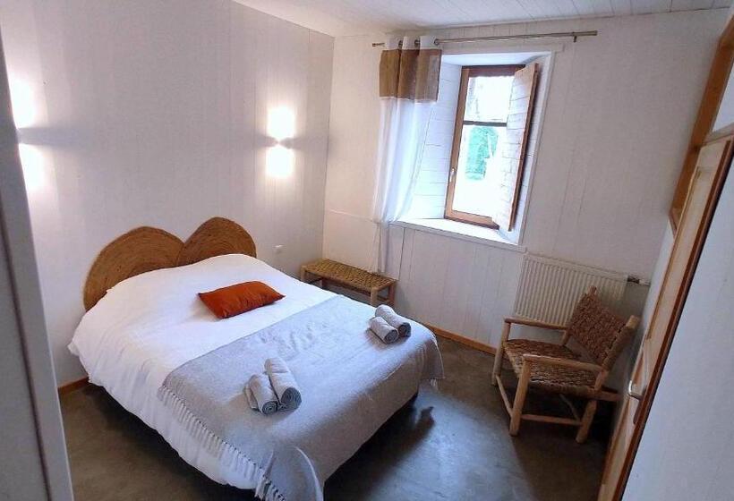 مبيت وإفطار Abbaye Saint Gilbert