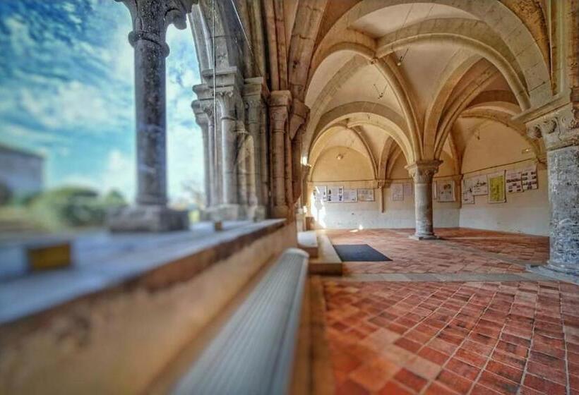 مبيت وإفطار Abbaye Saint Gilbert