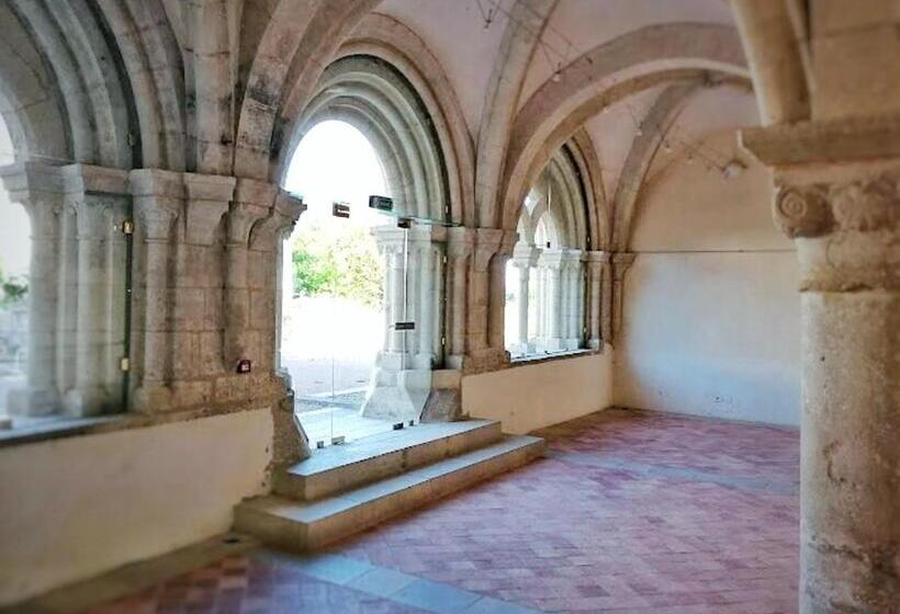 مبيت وإفطار Abbaye Saint Gilbert