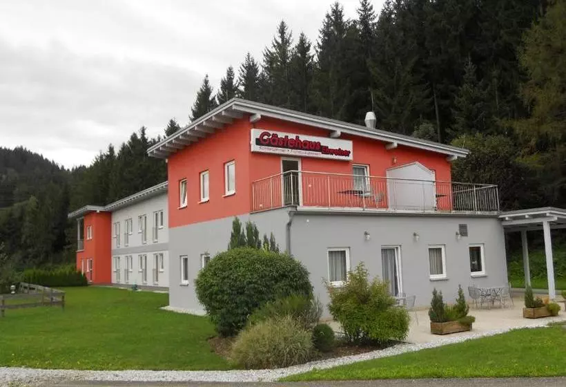 ベッドアンドブレックファースト Gästehaus Ehweiner