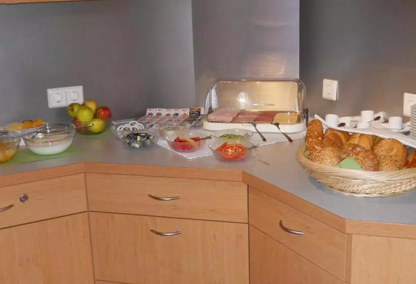 ベッドアンドブレックファースト Gästehaus Ehweiner