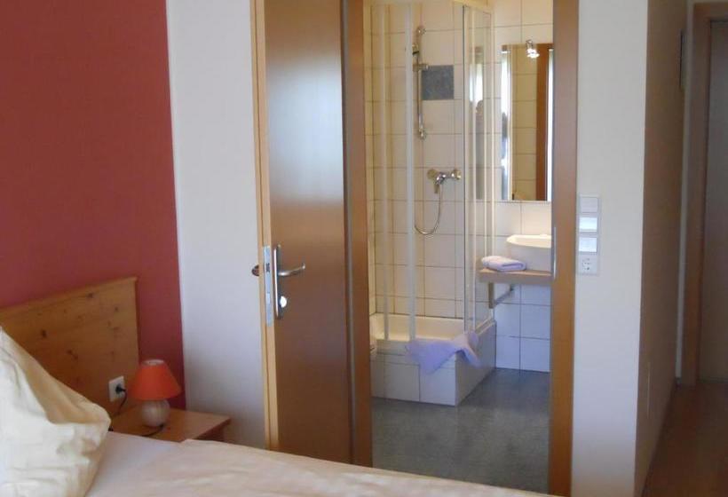 ベッドアンドブレックファースト Gästehaus Ehweiner