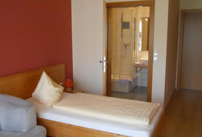 ベッドアンドブレックファースト Gästehaus Ehweiner