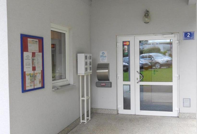 ベッドアンドブレックファースト Gästehaus Ehweiner