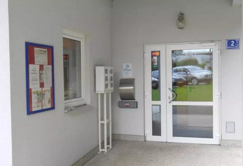 ベッドアンドブレックファースト Gästehaus Ehweiner