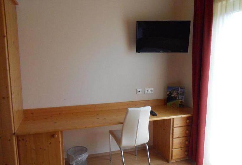 ベッドアンドブレックファースト Gästehaus Ehweiner