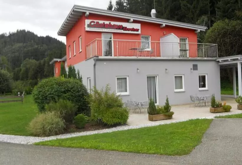 ベッドアンドブレックファースト Gästehaus Ehweiner