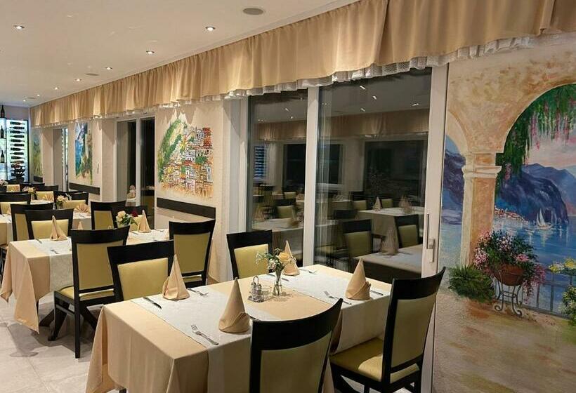 호텔 Amalfi Buttenwiesen