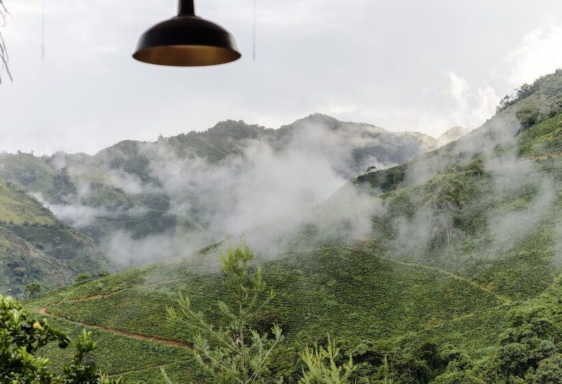 ホテル Finca Boutique El Diamante