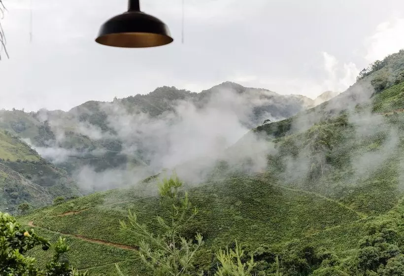 Hotelli Finca Boutique El Diamante