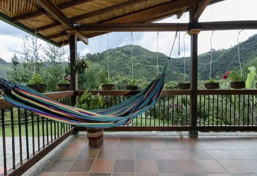 Hotelli Finca Boutique El Diamante