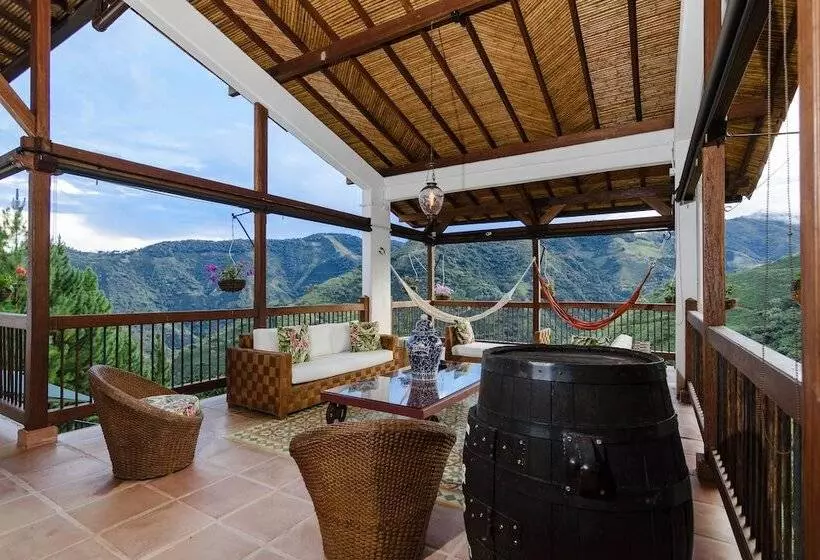 Hotelli Finca Boutique El Diamante