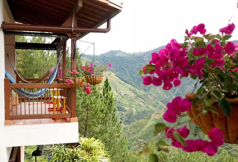 Hotelli Finca Boutique El Diamante